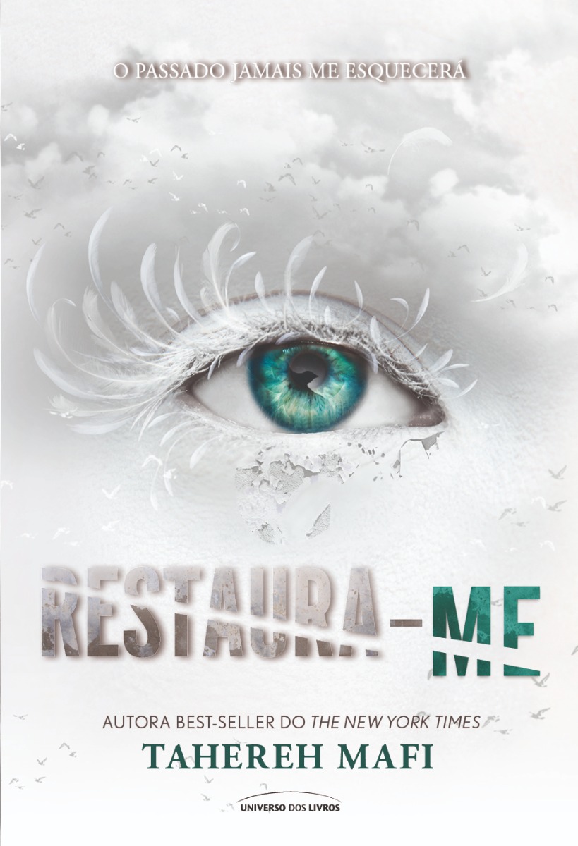 (Estilhaça-me #4) Restaura-me