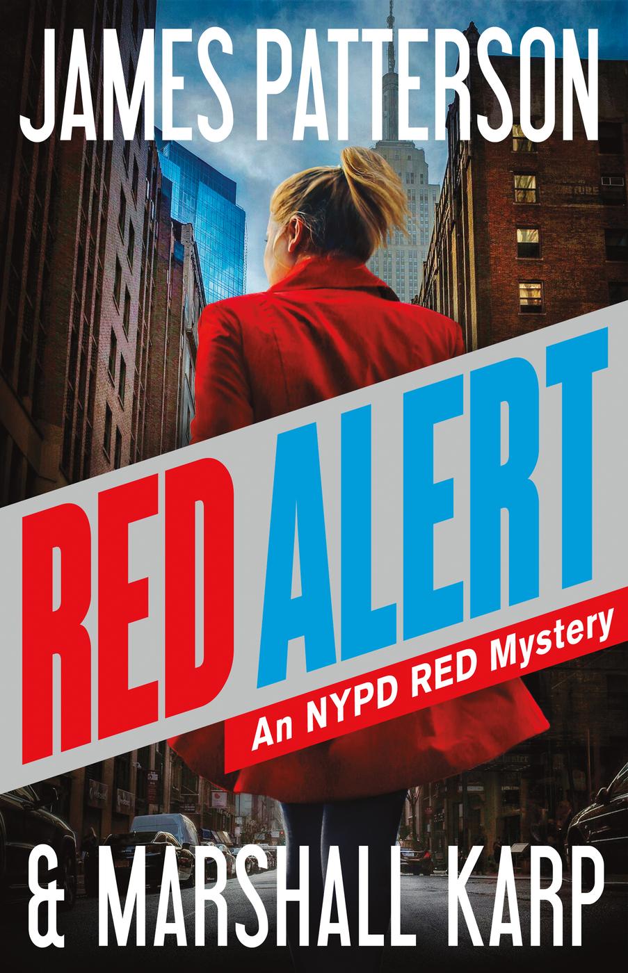 NYPD Red 05 - Red Alert