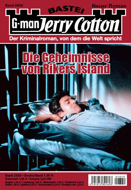 2829 - Die Geheimnisse von Rikers Island