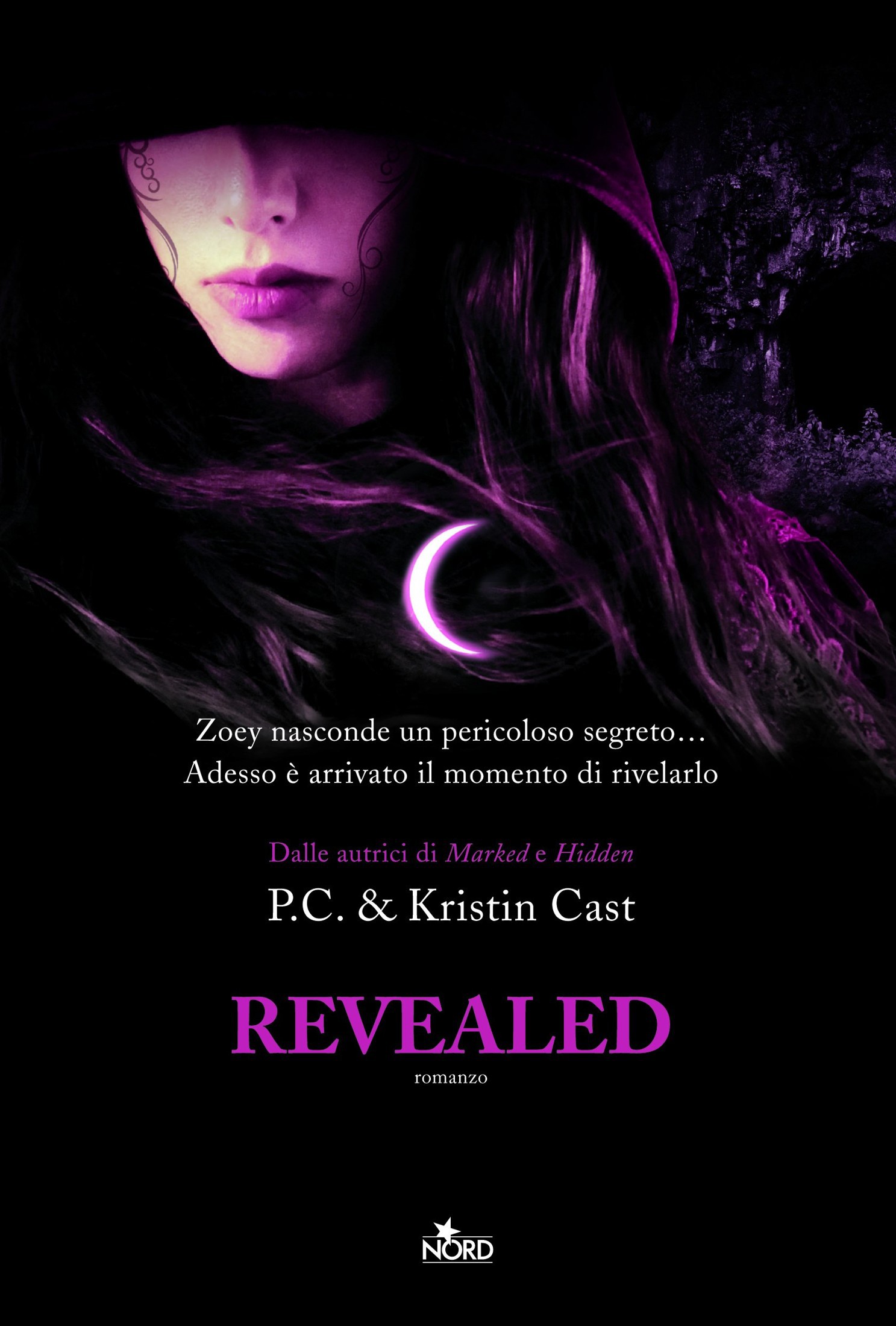 Cast P. C. - Cast Kristin - 2013 - Revealed: La Casa della Notte [vol. 11]