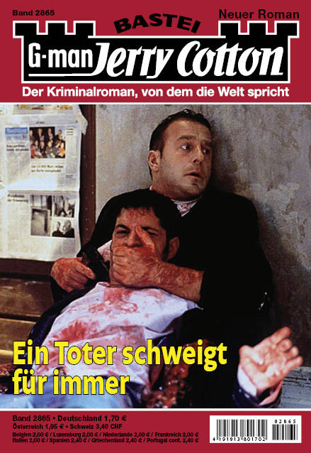 2865 - Ein Toter schweigt für immer