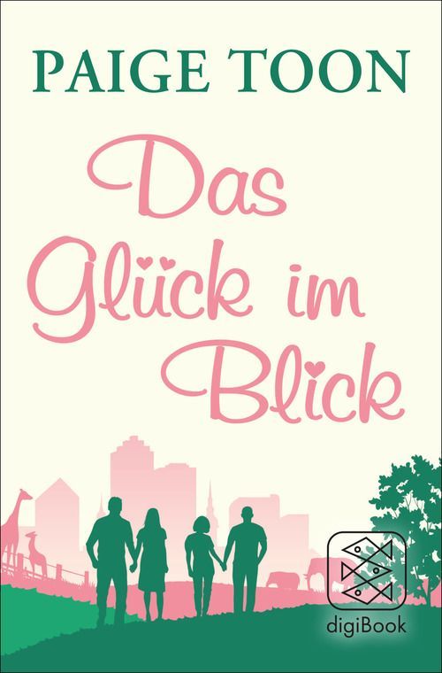 Das Glück im Blick: Roman (German Edition)