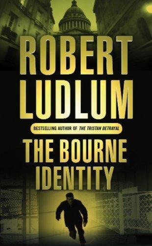 LUDLUM, Robert - The Bourne Identity.PDF