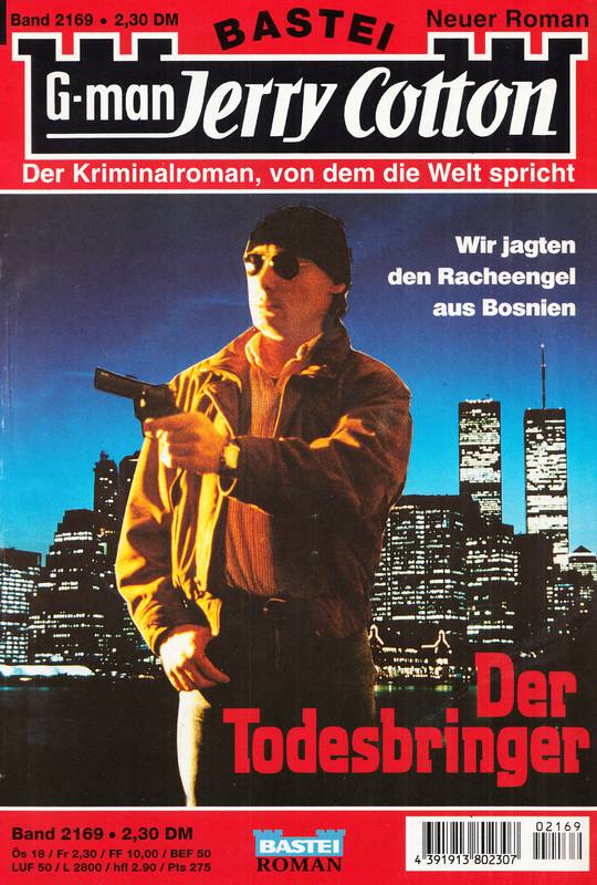2169 - Der Todesbringer