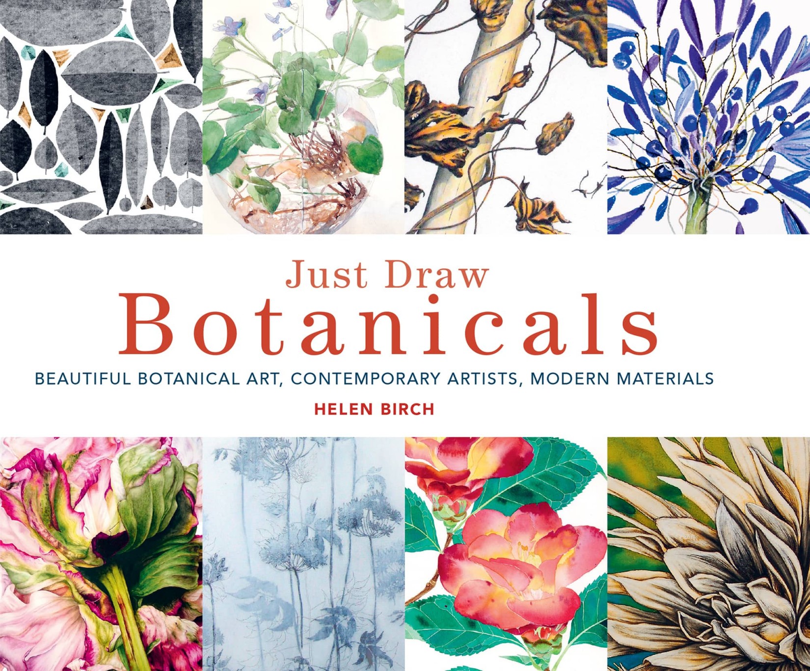 Just Draw Botanicals