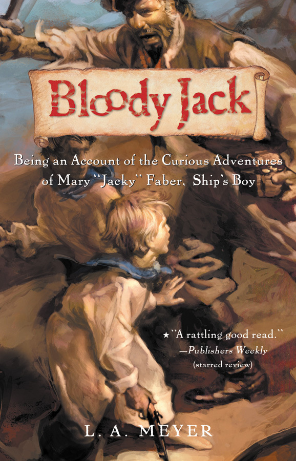 Bloody Jack