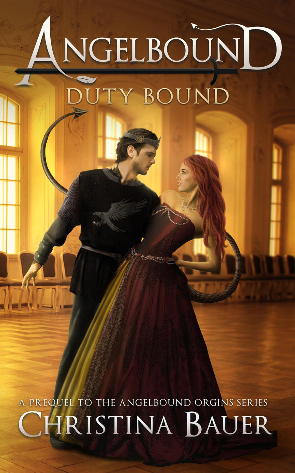 Duty Bound (Angelbound Lincoln #1)