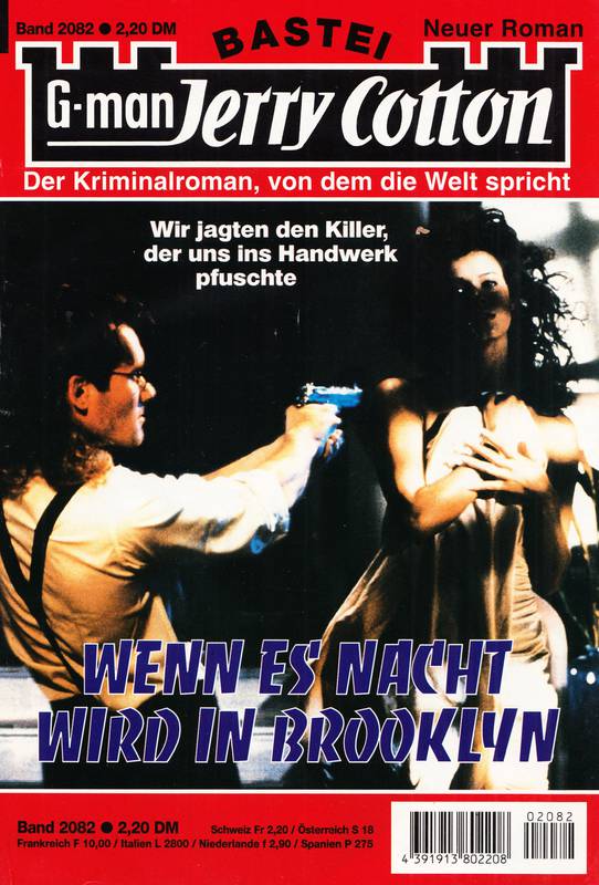 2082 - Wenn es Nacht wird in Brooklyn