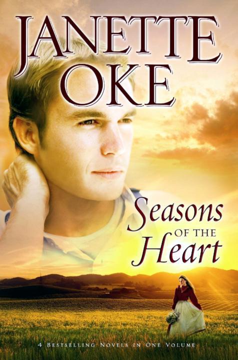 Seasons of the Heart: Omnibus