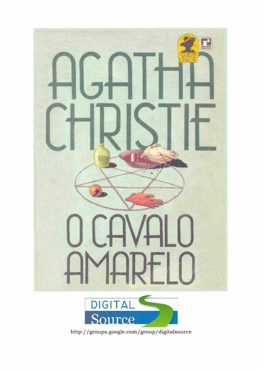 O Cavalo Amarelo