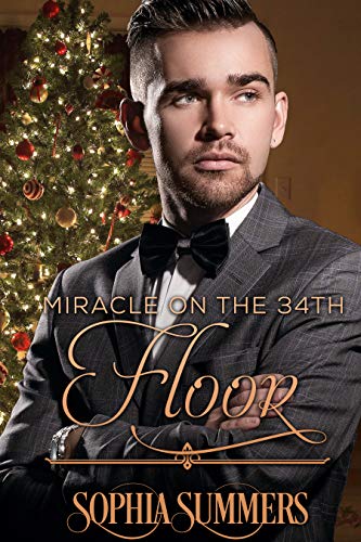 Miracle on 34th Floor: Sweet Christmas Romance