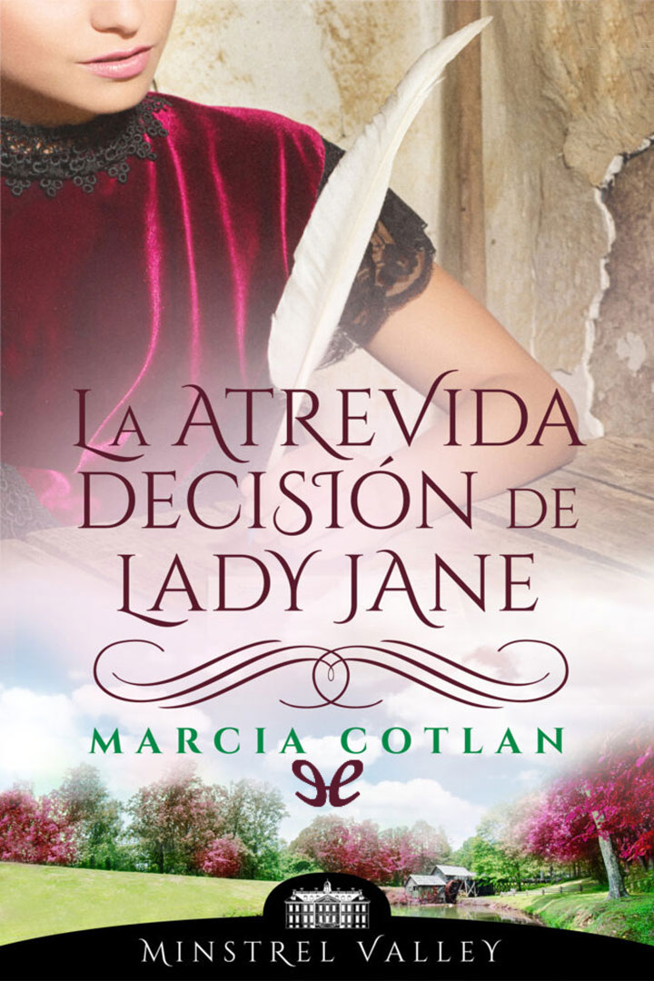 La atrevida decisión de lady Jane