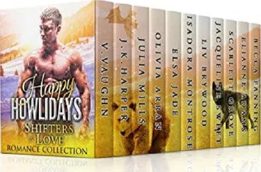 Happy Howlidays (Shifters in Love Collection, #15)