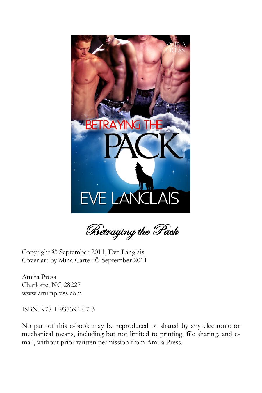 Betraying the Pack
