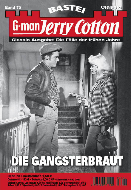 0166 - Die Gangsterbraut