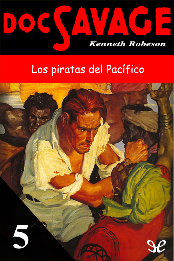 Los piratas del Pacífico