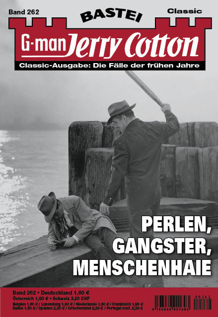 0156 - Perlen, Gangster, Menschenhaie