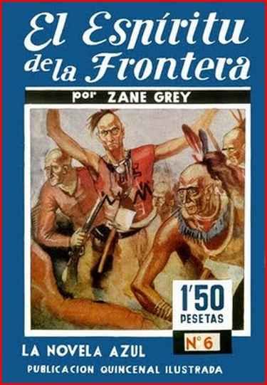 (Fort Henry 02) El Espí­ritu De La Frontera