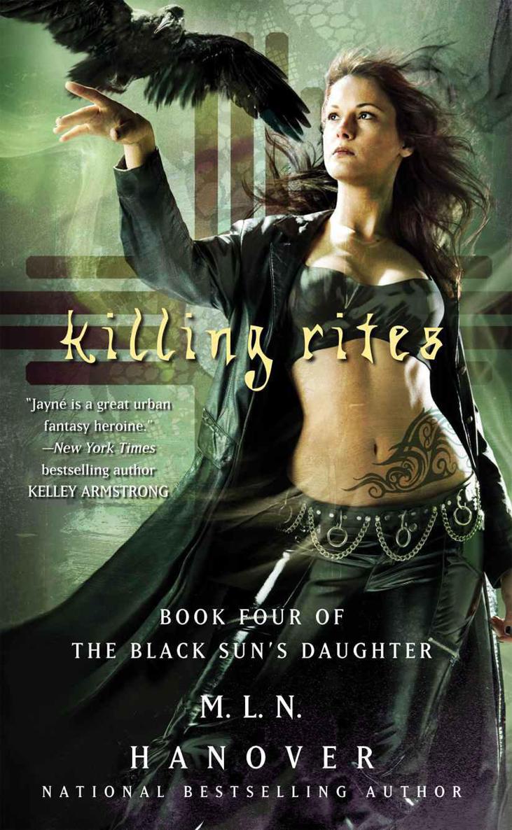 Black Sun's Daughter 04 - Killing Rites