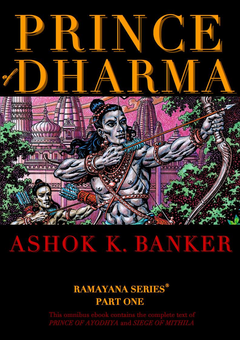 Ramayana Part 1 Prince of Dharma