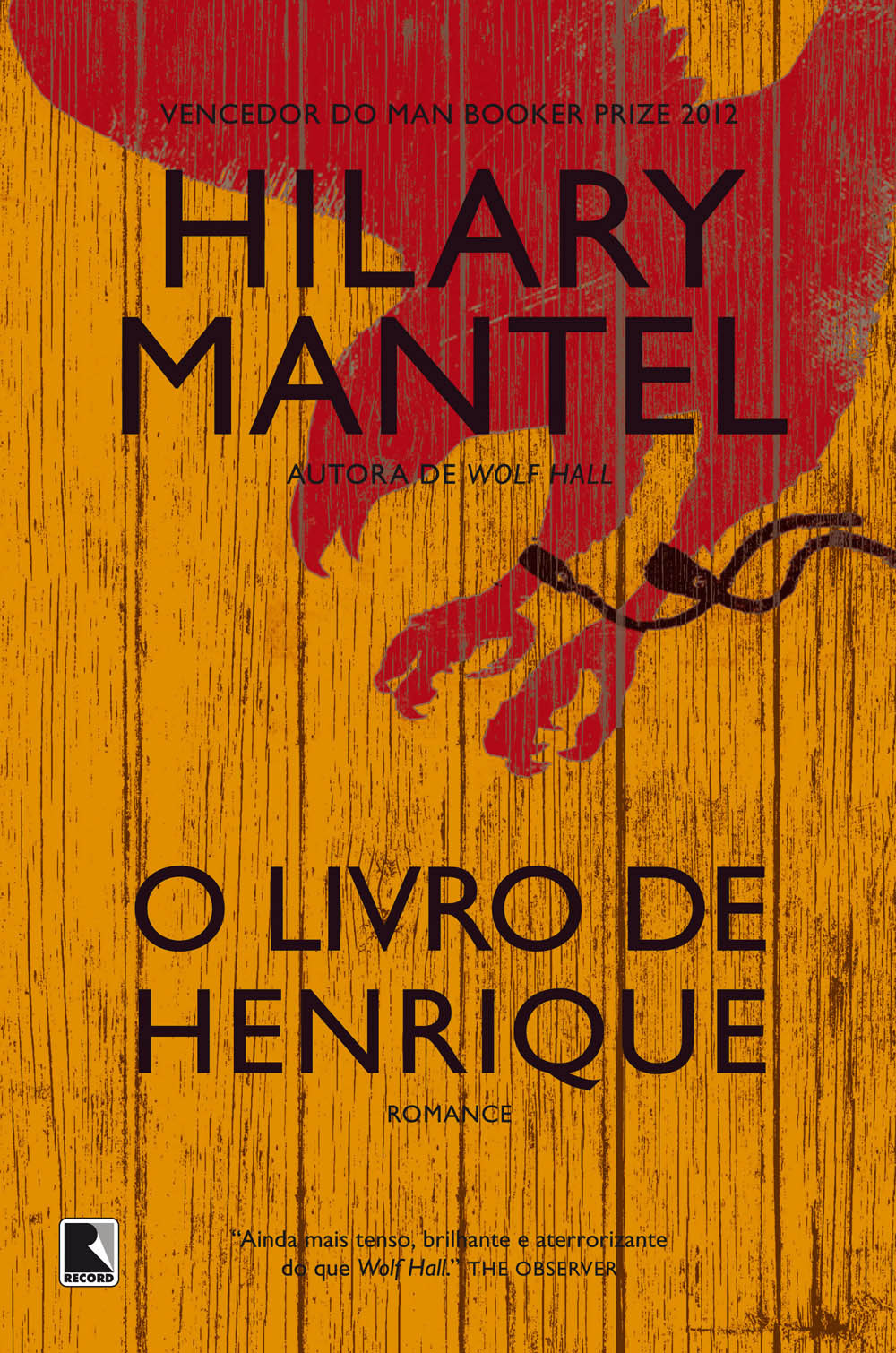 O livro de Henrique