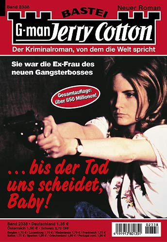 2338 - ... bis der Tod uns scheidet, Baby!