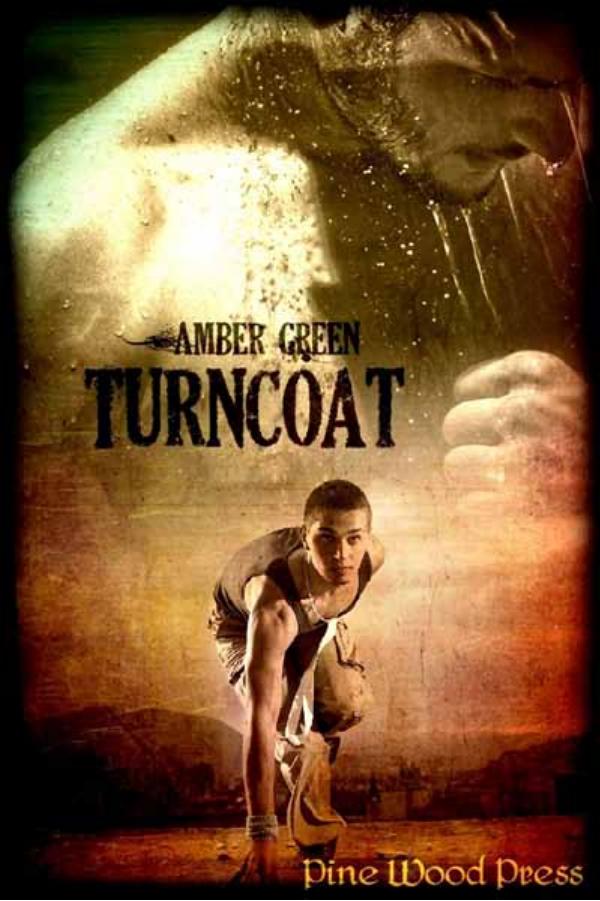 Amber Green Turner Turner 02 Turncoat MM
