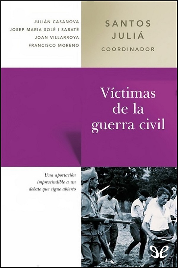 Víctimas de la guerra civil