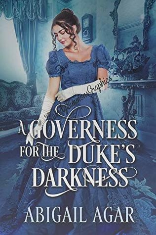 A Governess in the Duke's Darkness