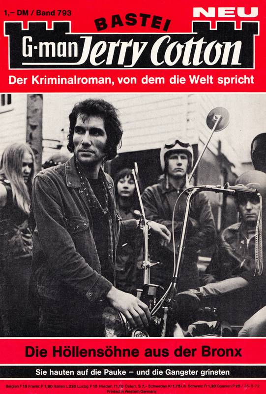 0793 - Die Höllensöhne aus der Bronx