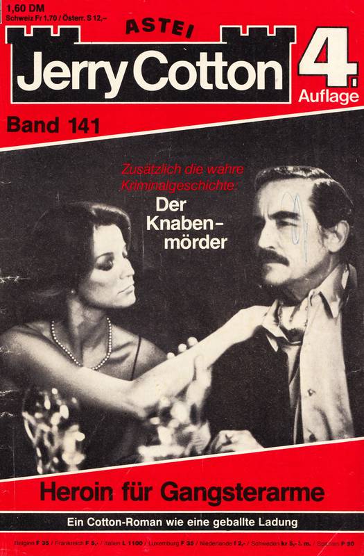 0230 - Heroin für Gangsterarme