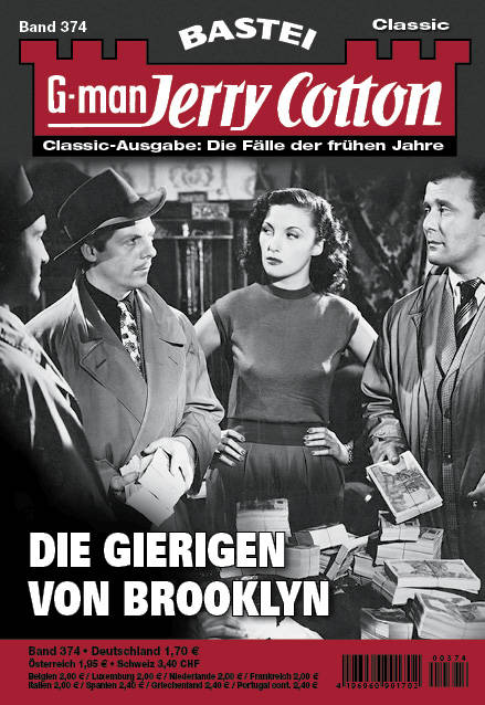 0450 - Die Gierigen von Brooklyn