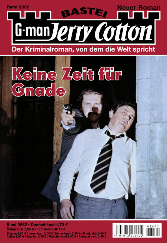 2862 - Keine Zeit für Gnade