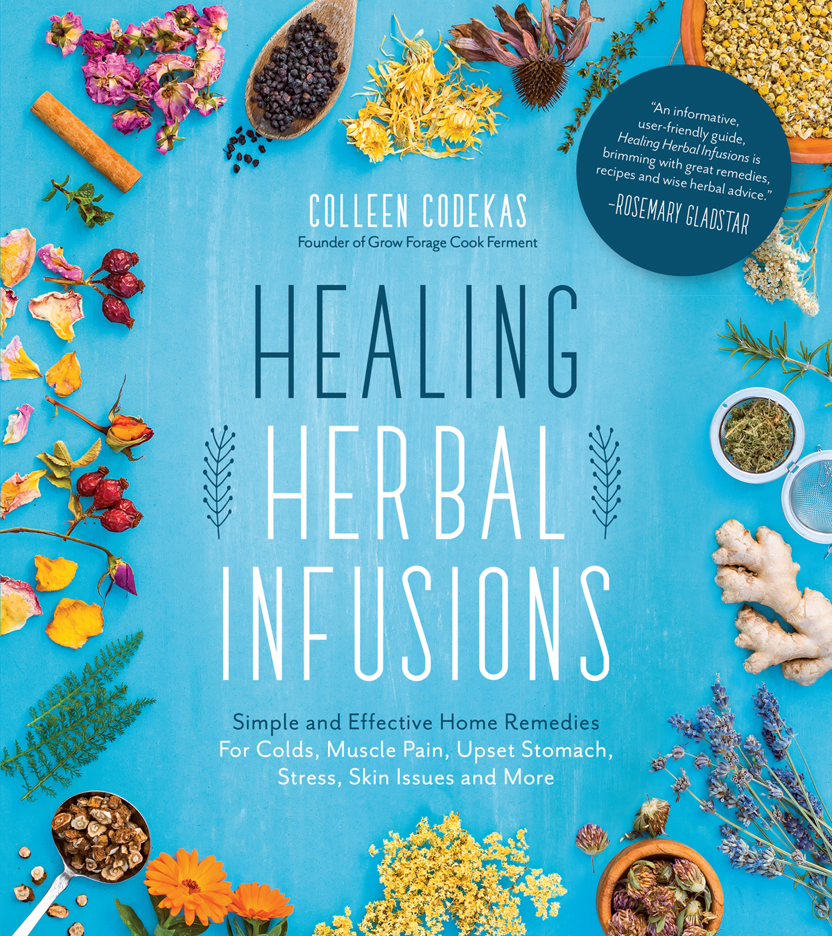Healing Herbal Infusions