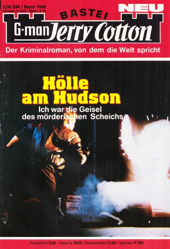 1909 - Hölle am Hudson