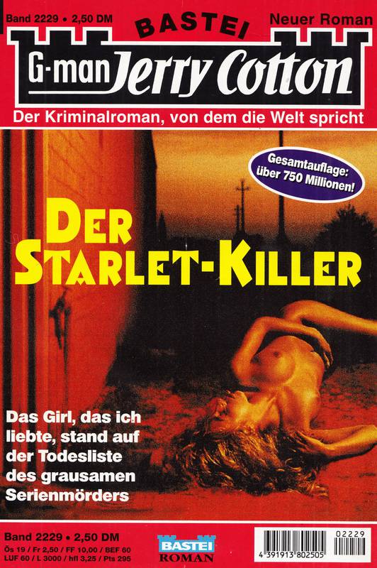 2229 - Der Starlet-Killer