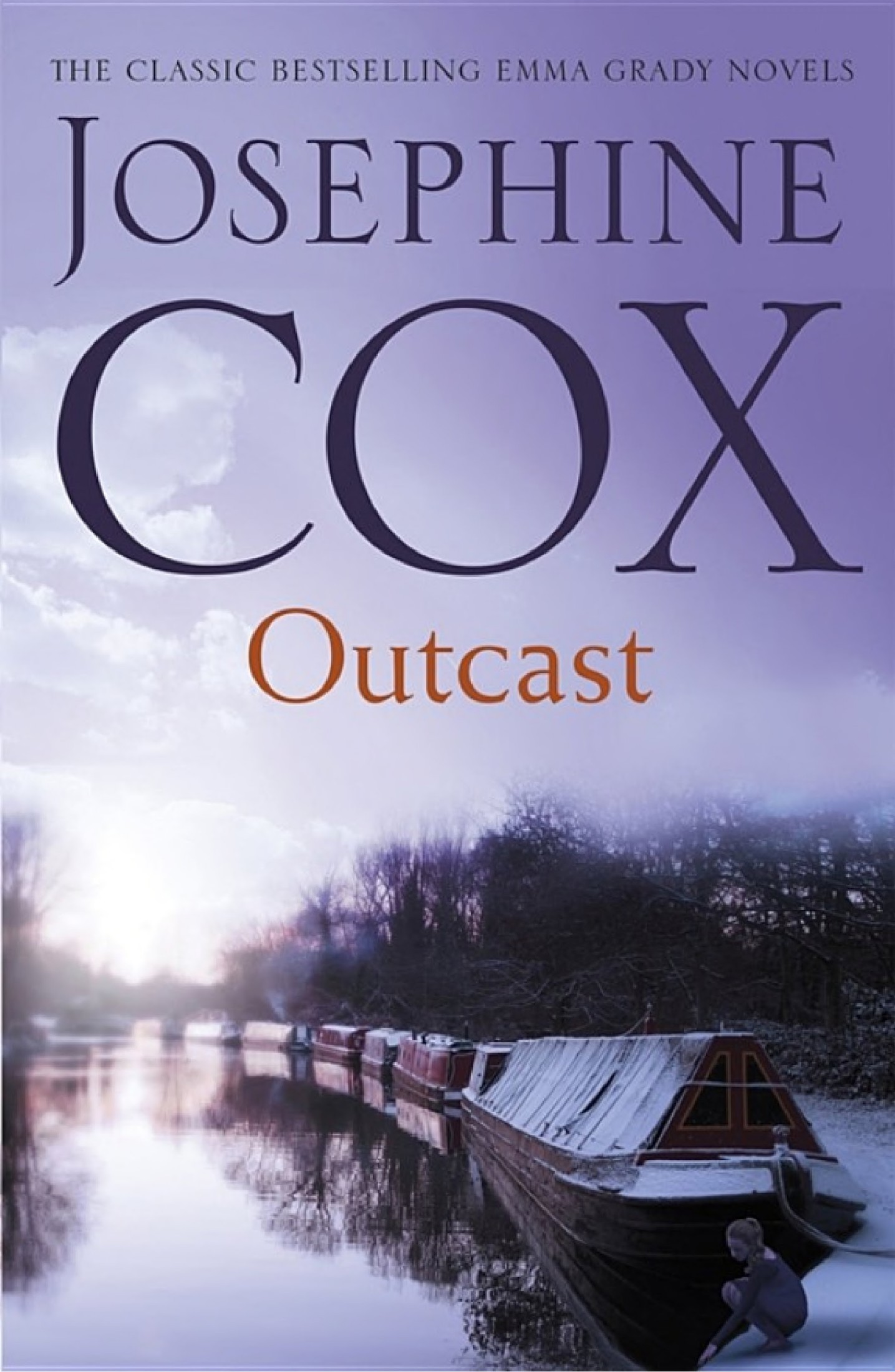 Outcast: The Past Cannot Be Forgotten…