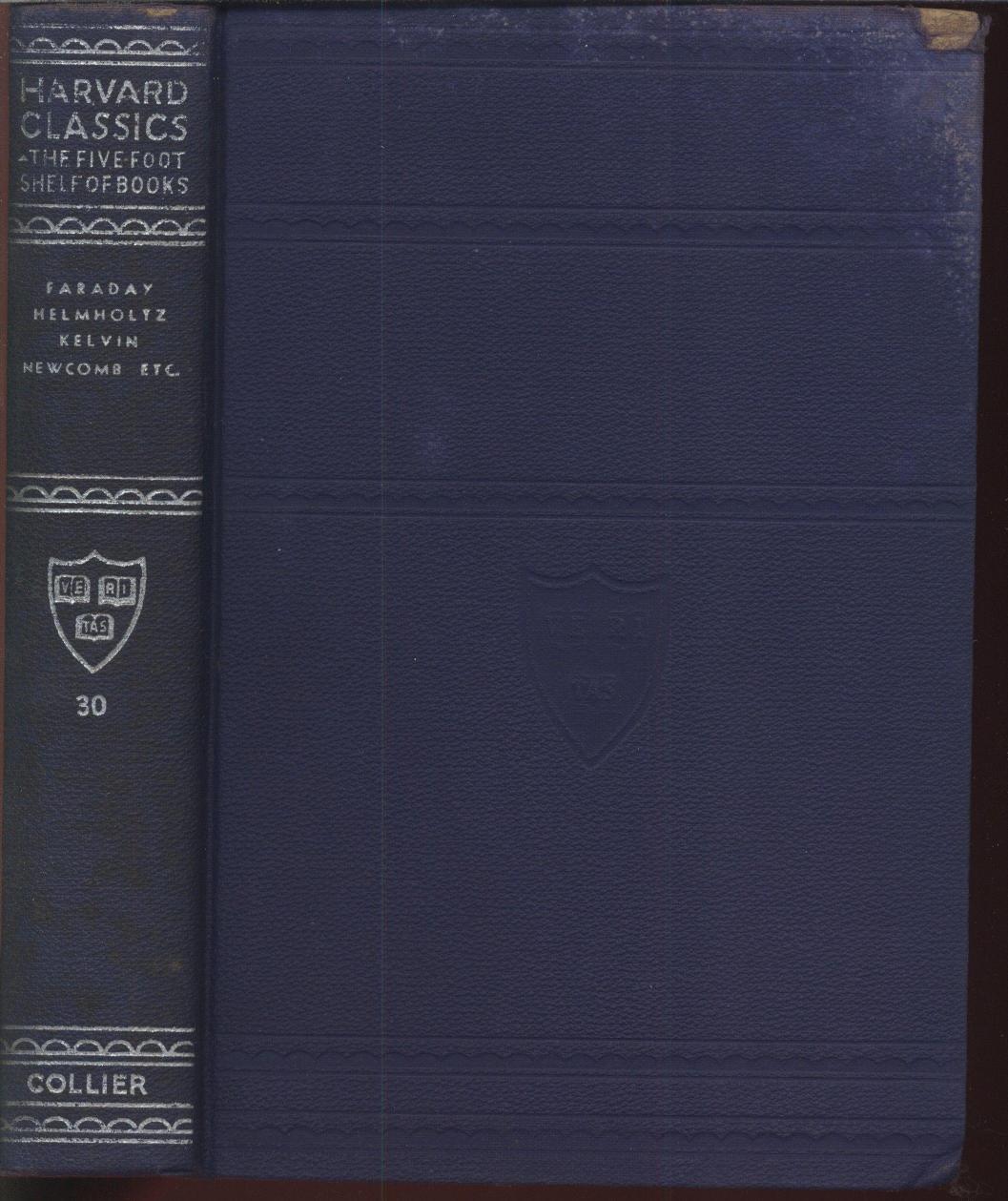 030 Harvard Classics