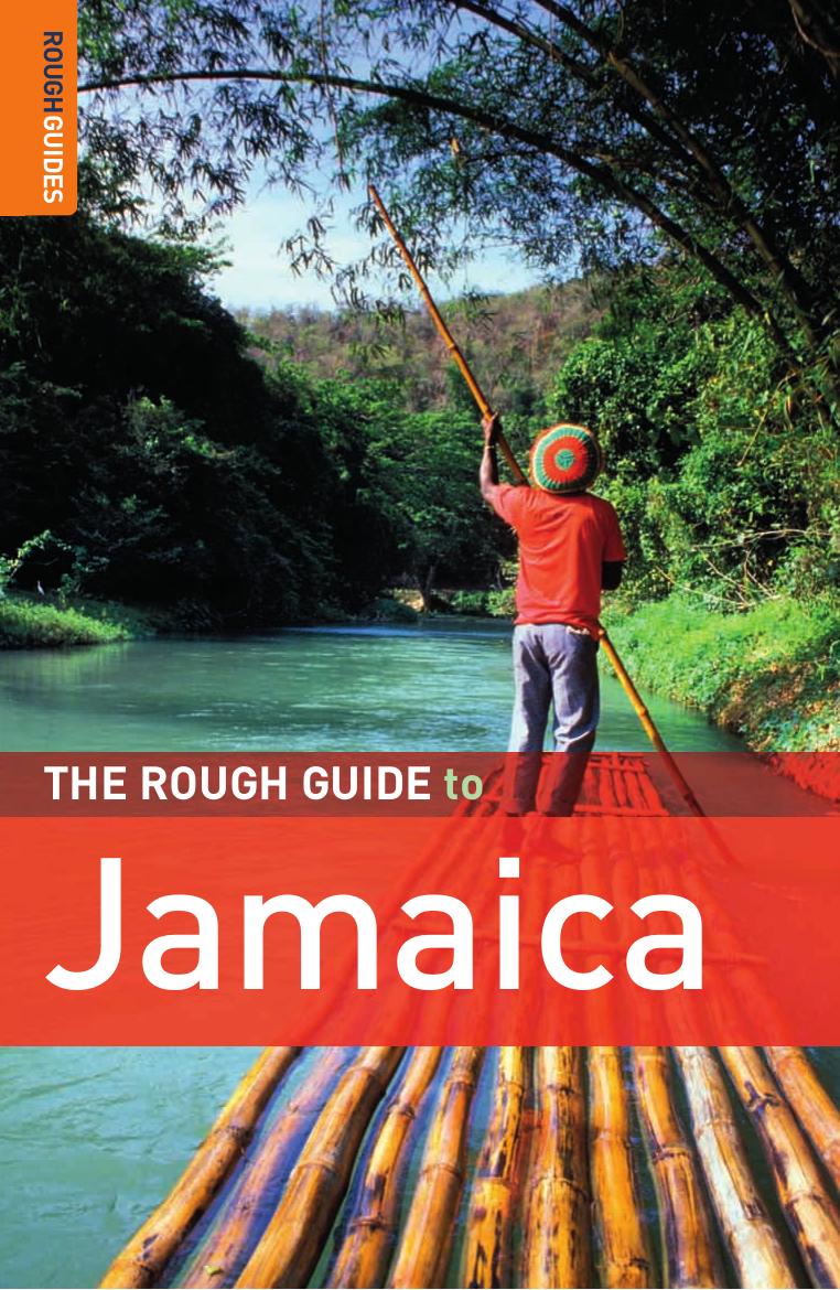 The Rough Guide to Jamaica 2010 5 ed
