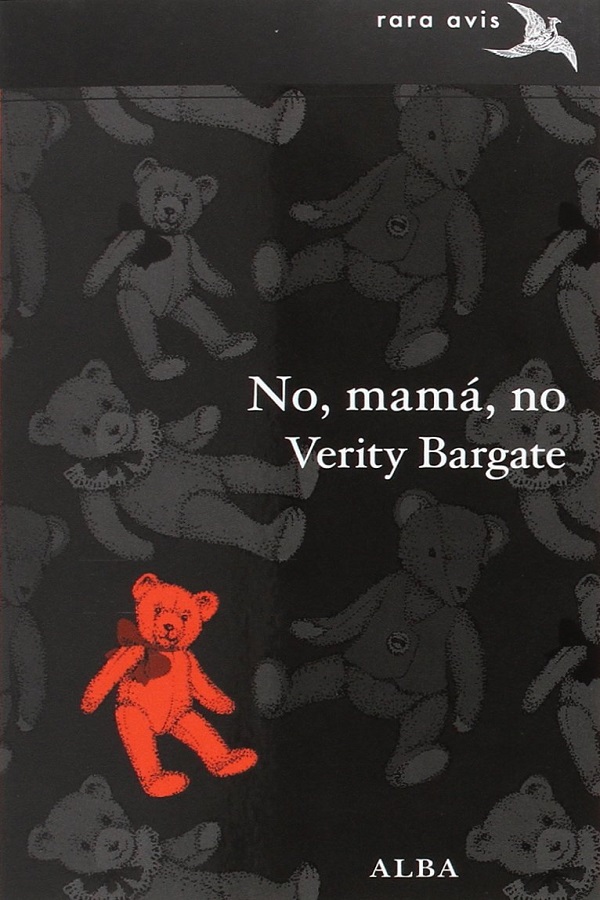 No, mamá, no