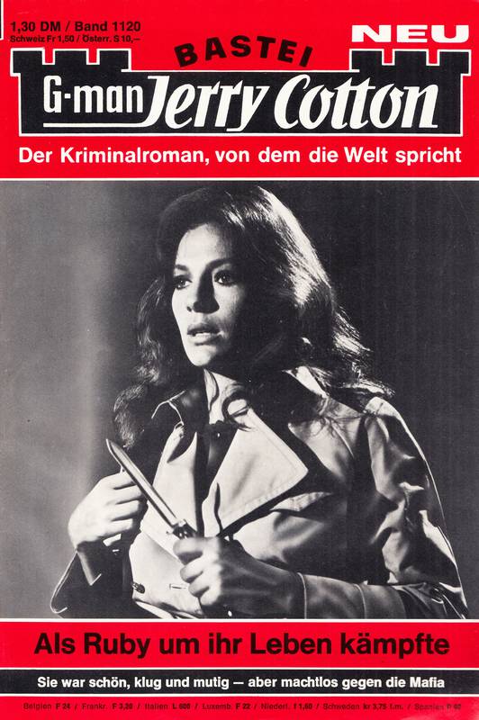 1120 - Als Ruby um ihr Leben kämpfte
