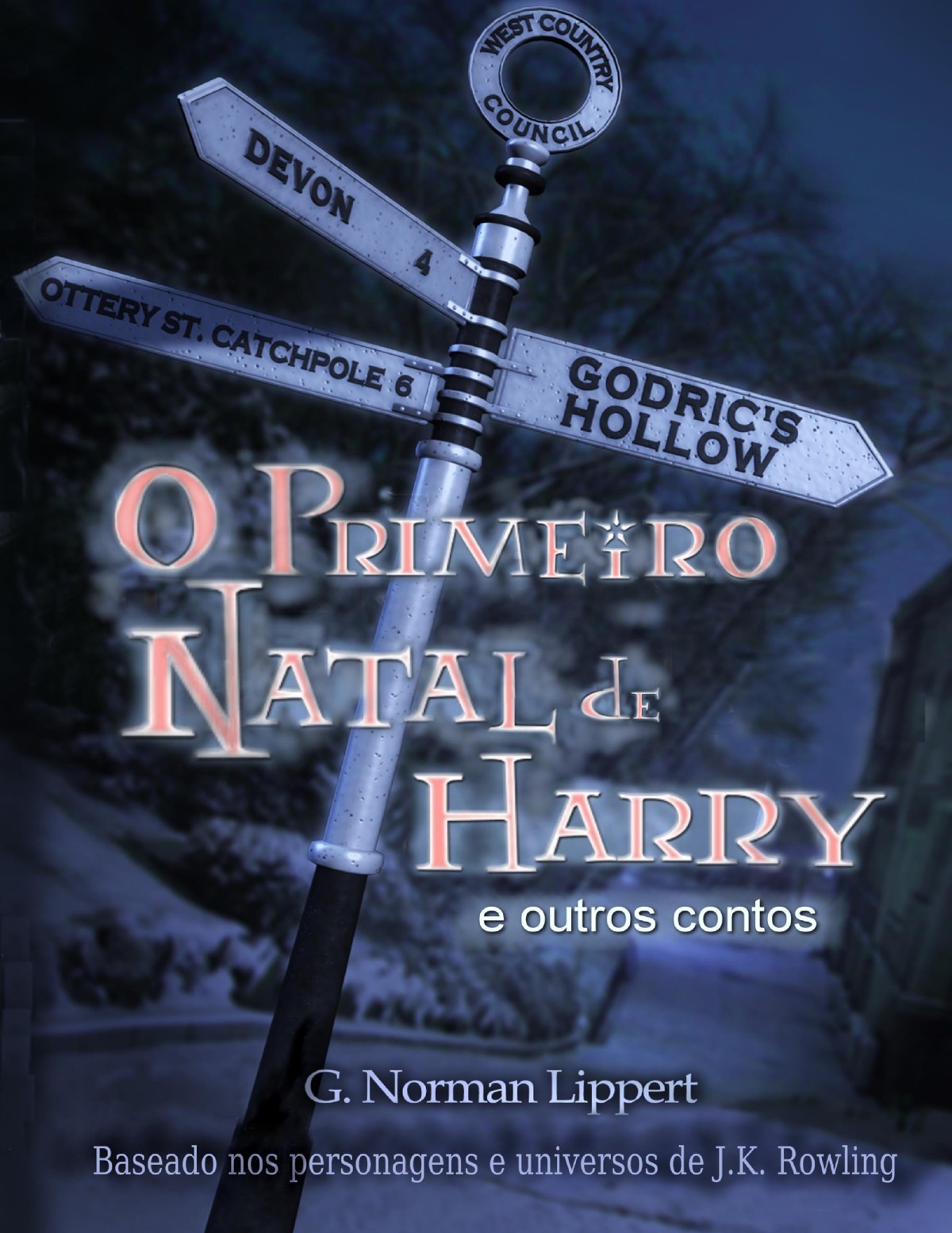 James Potter - O Primeiro Natal de Harry e Outros Contos