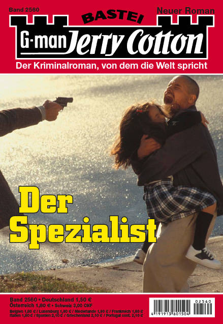 2560 - Der Spezialist