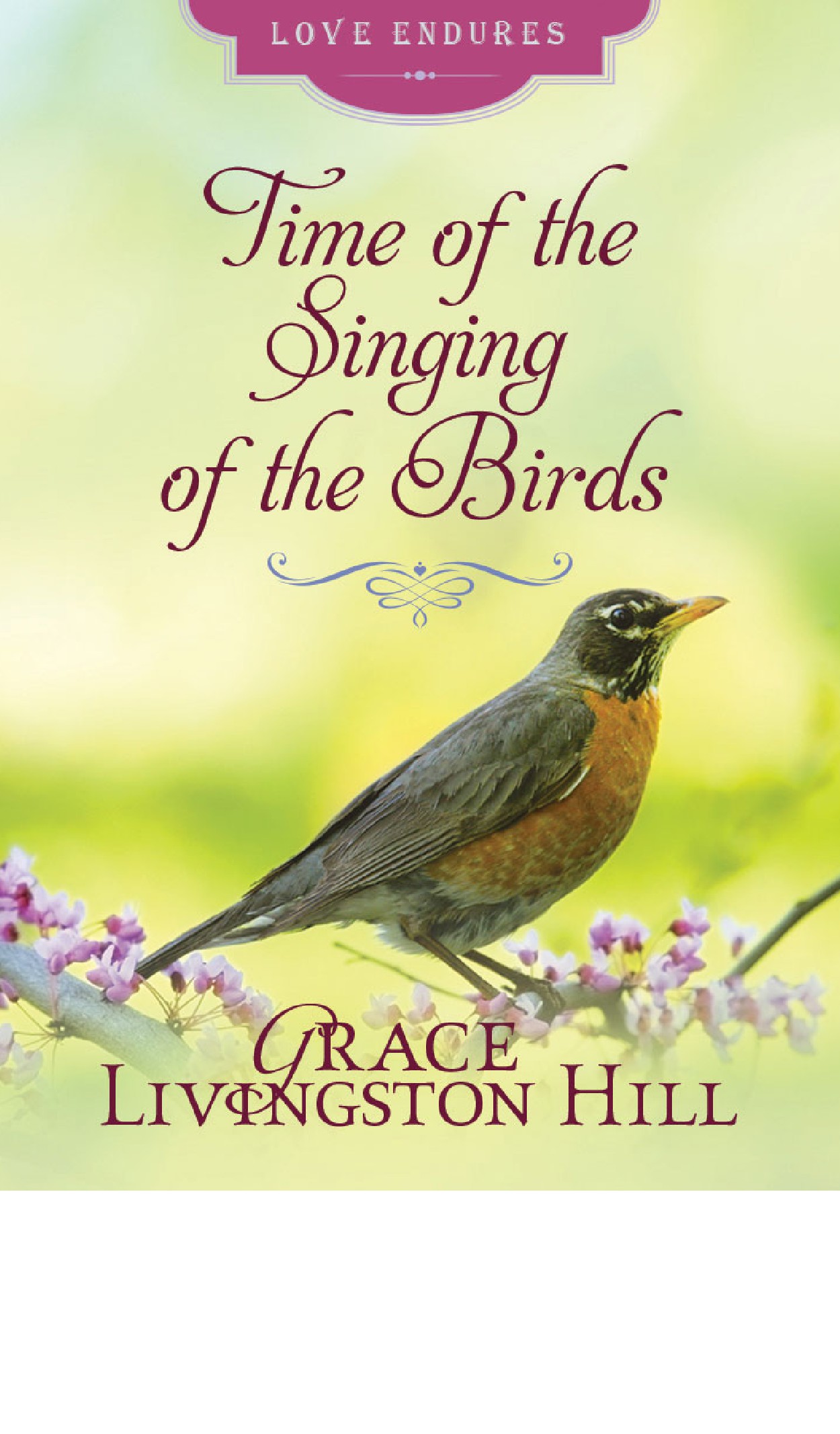 Time of the Singing of Birds