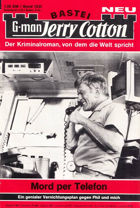 1235 - Mord per Telefon