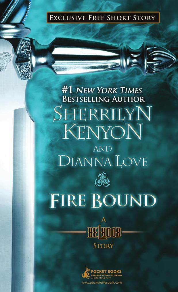 Sherrilyn Kenyon Dianna Love Belador ss Fire Bound