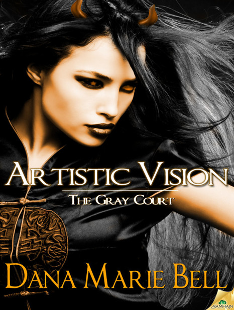 The Gray Court 03 - Artistic Vision