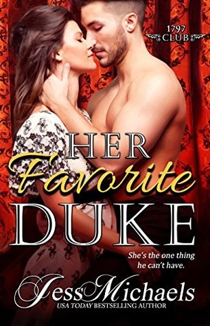 Her Favorite Duke