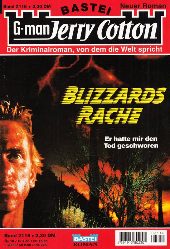 2116 - Blizzards Rache