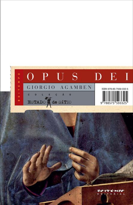 Opus Dei - Estado de Sítio